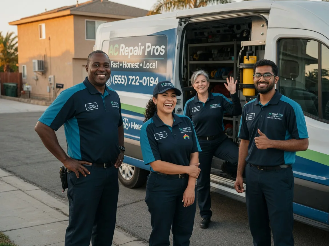 AC Repair company in Glendale, KY